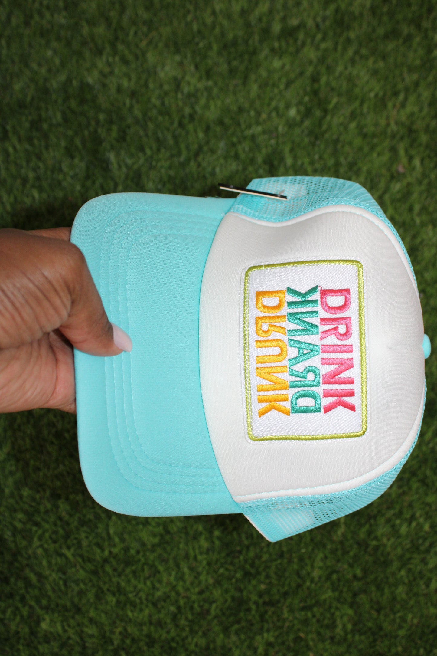 Drink Drank Trucker Hat