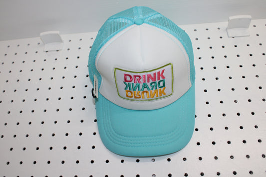 Drink Drank Trucker Hat