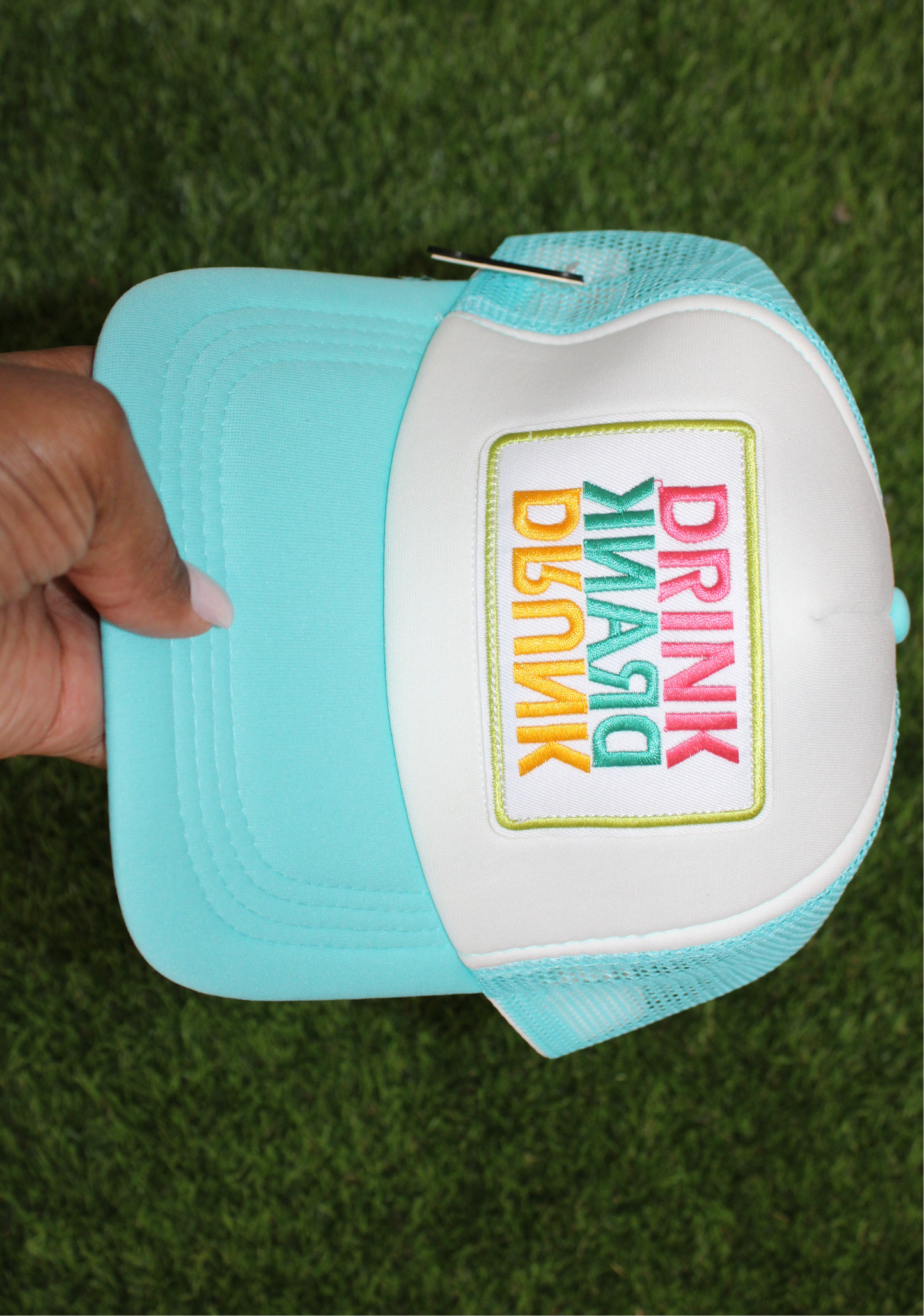 Drink Drank Trucker Hat