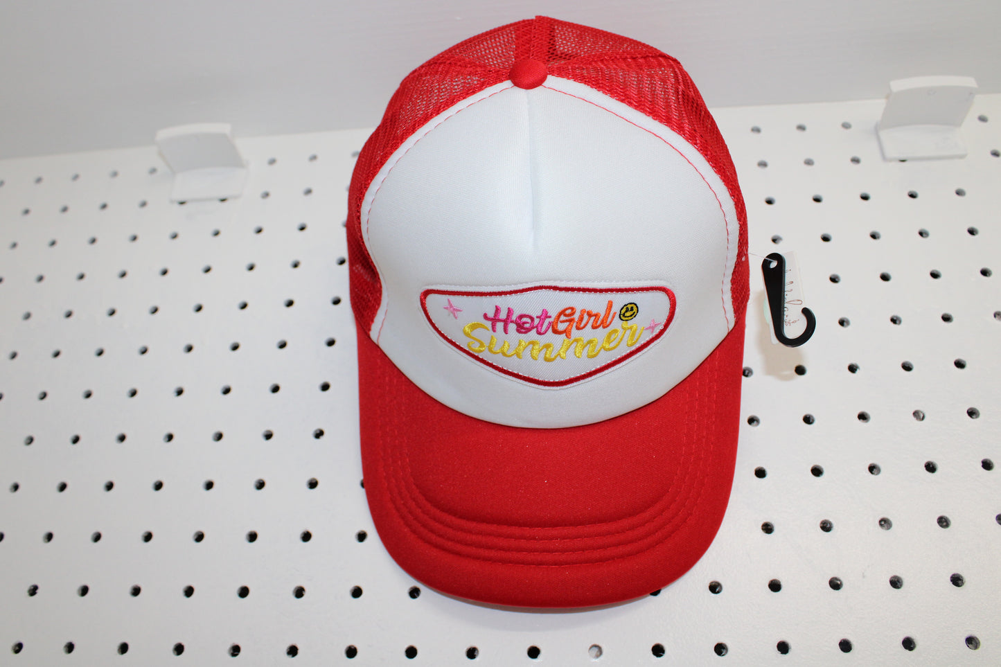 Hot Girl Summer Trucker Hat
