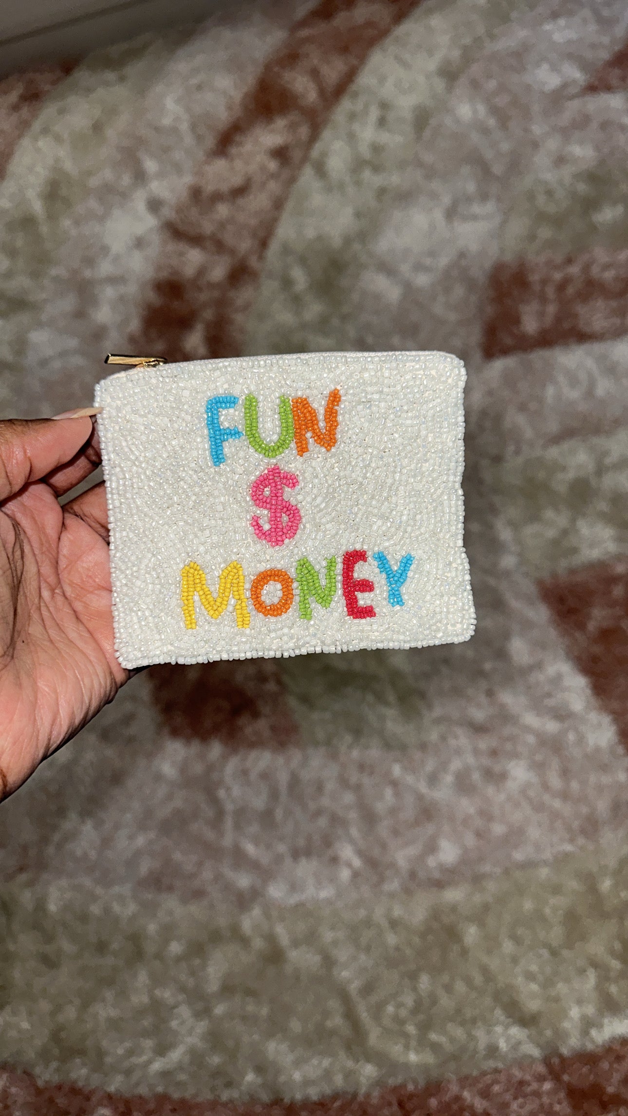 Fun Money Coin Purse