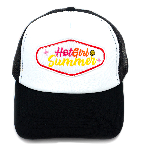 Hot Girl Summer Trucker Hat