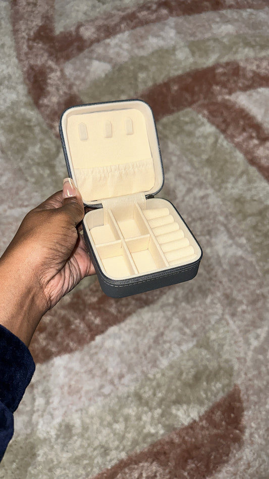 Travel Jewelry Organizer