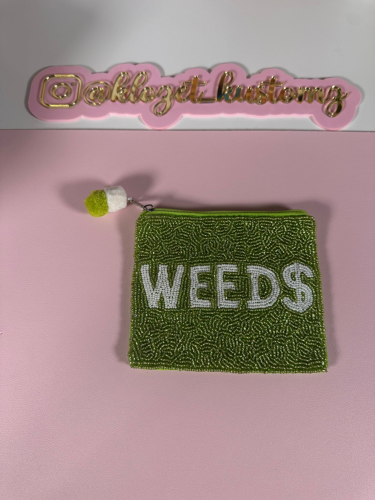 Coin purse (Green)