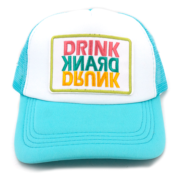 Drink Drank Trucker Hat