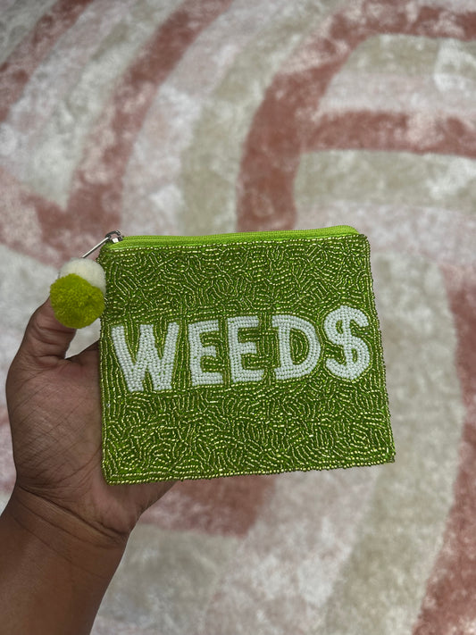 Coin purse (Green)