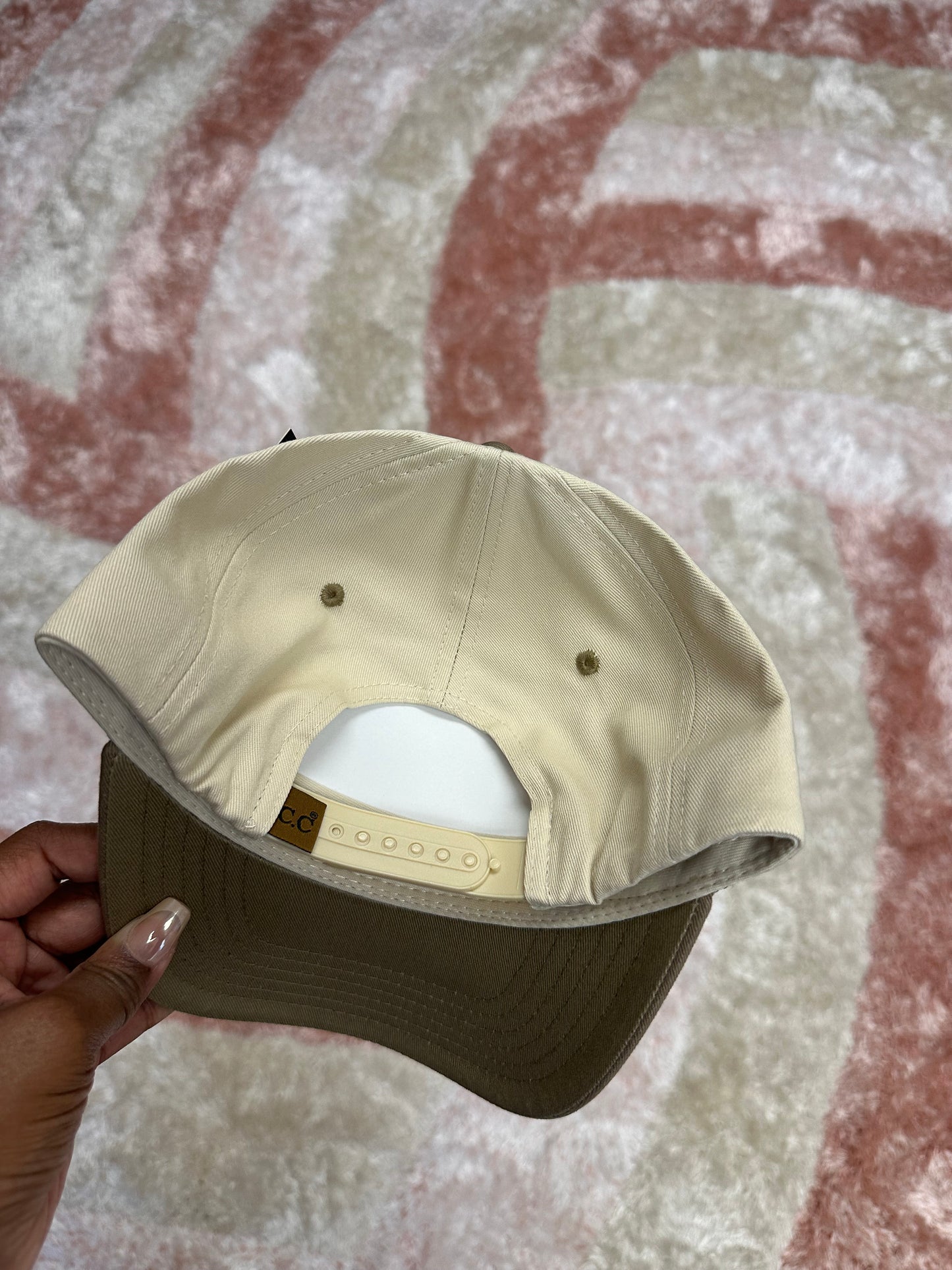 Coffee & Good Vibes Trucker Hat