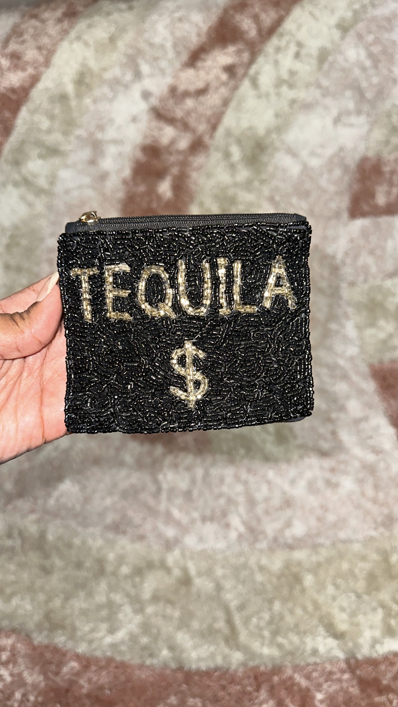 Tequila Money Coin Purse