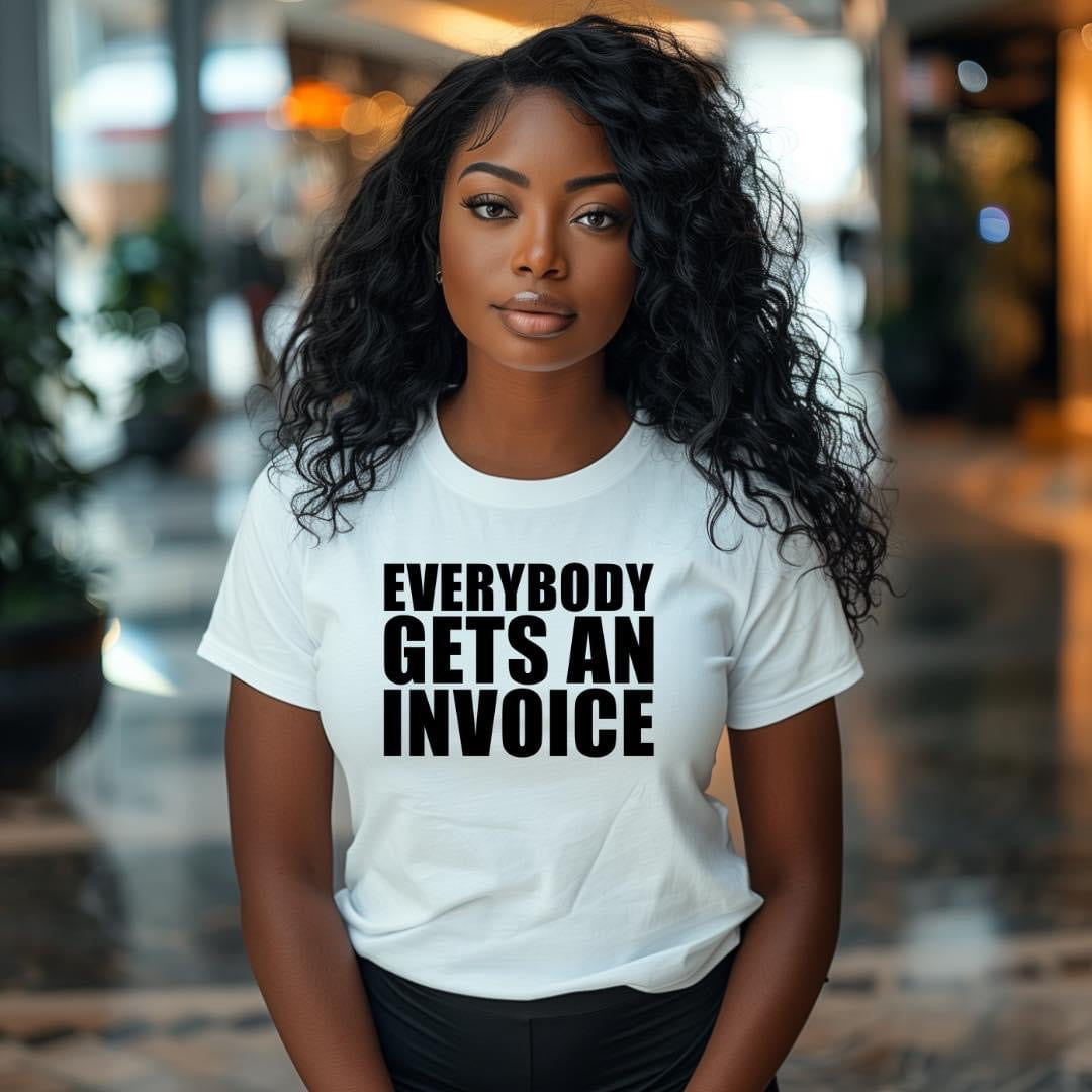 Invoice Tee