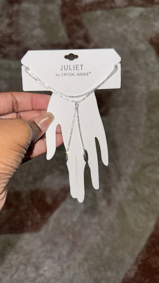 Bling Hand Chain Bracelet