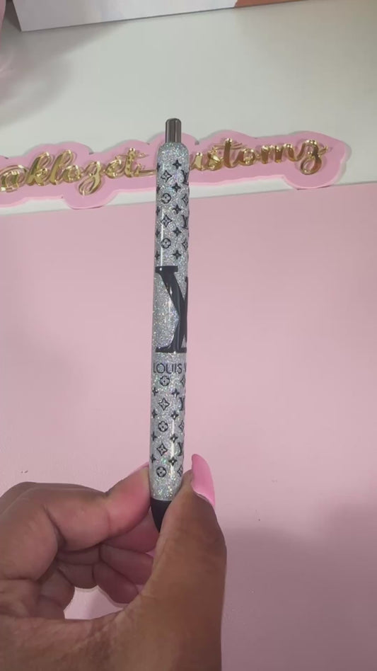 Custom Elle Vee Pen